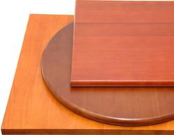 Butcher Block Solid Wood Table Tops